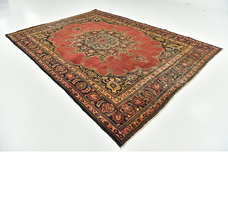 8' 7 x 11' 8 Farahan Persian Rug
