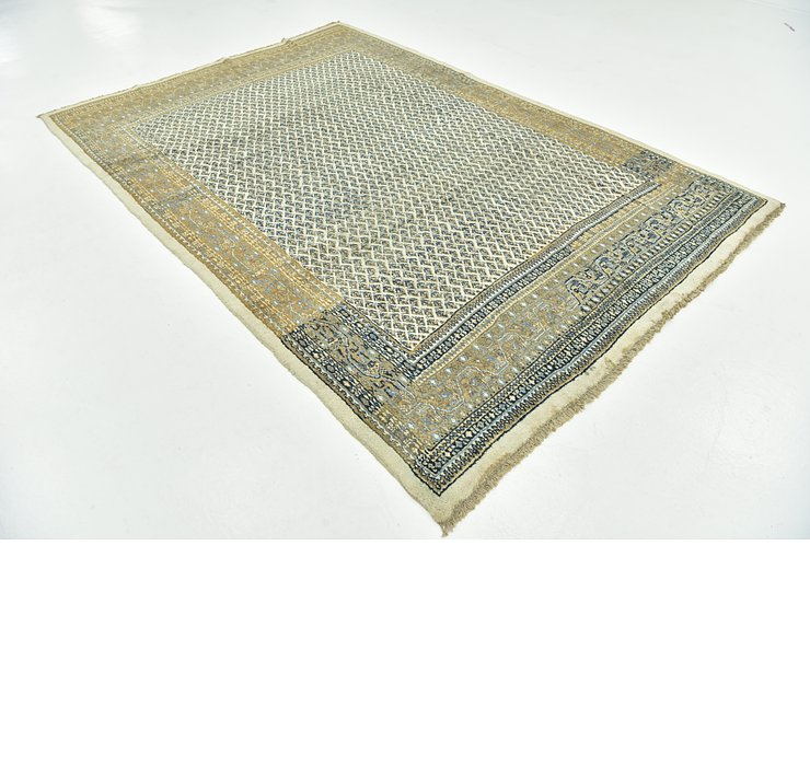 6' 7 x 9' 9 Botemir Persian Rug