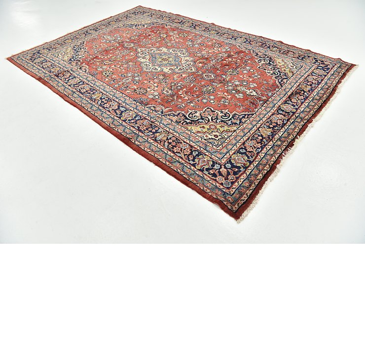7' 1 x 10' 7 Shahrbaft Persian Rug