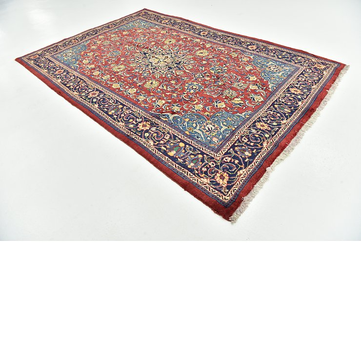 7' x 10' 5 Farahan Persian Rug