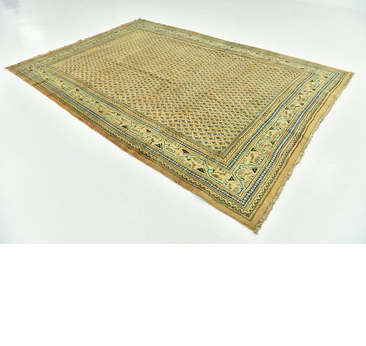 7' 9 x 11' 3 Botemir Persian Rug