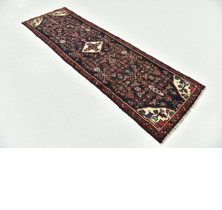 2' 5 x 8' Hossainabad Persian Run...