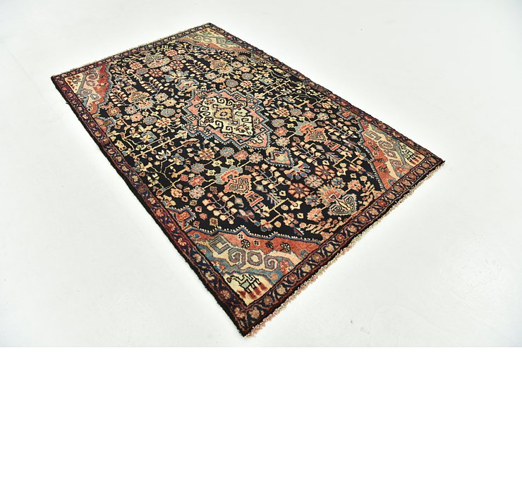 3' 8 x 5' 9 Nahavand Persian Rug