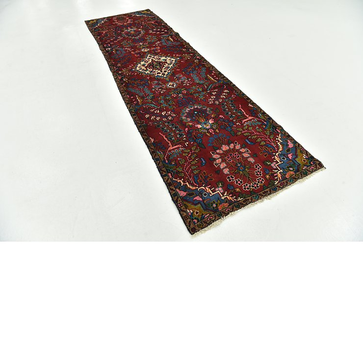3' x 10' Liliyan Persian Runner ...
