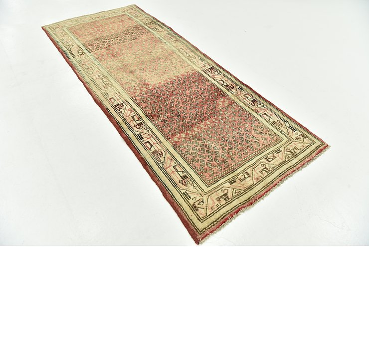 3' 4 x 8' Botemir Persian Runner ...