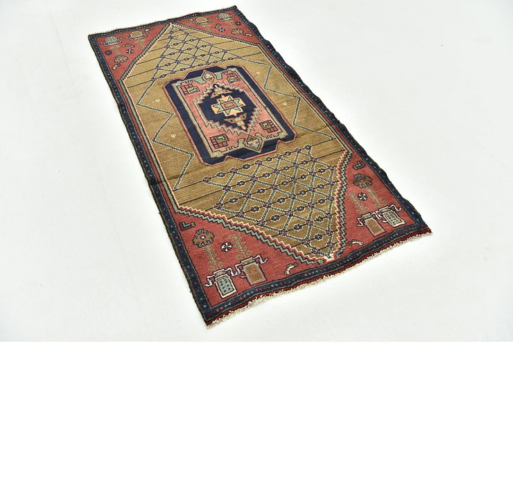 3' x 5' 10 Koliaei Persian Rug