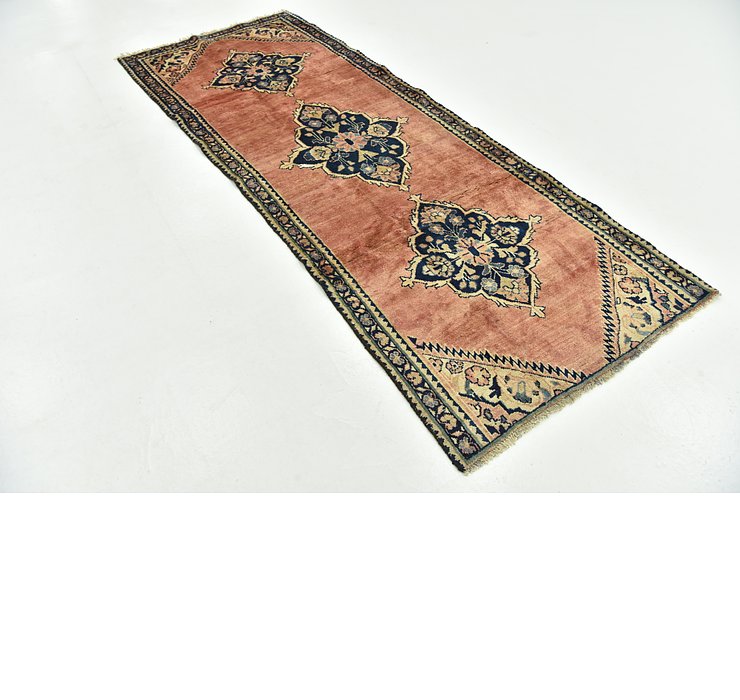 3' 5 x 9' 5 Farahan Persian Runner ...
