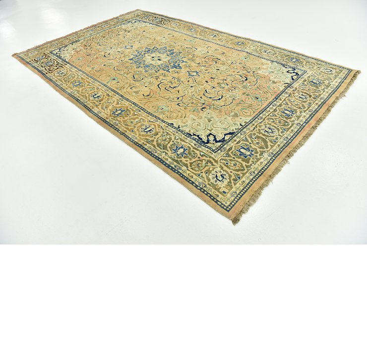7' 1 x 11' 2 Farahan Persian Rug