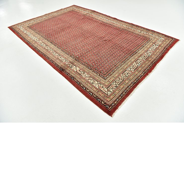 7' x 10' 7 Botemir Persian Rug