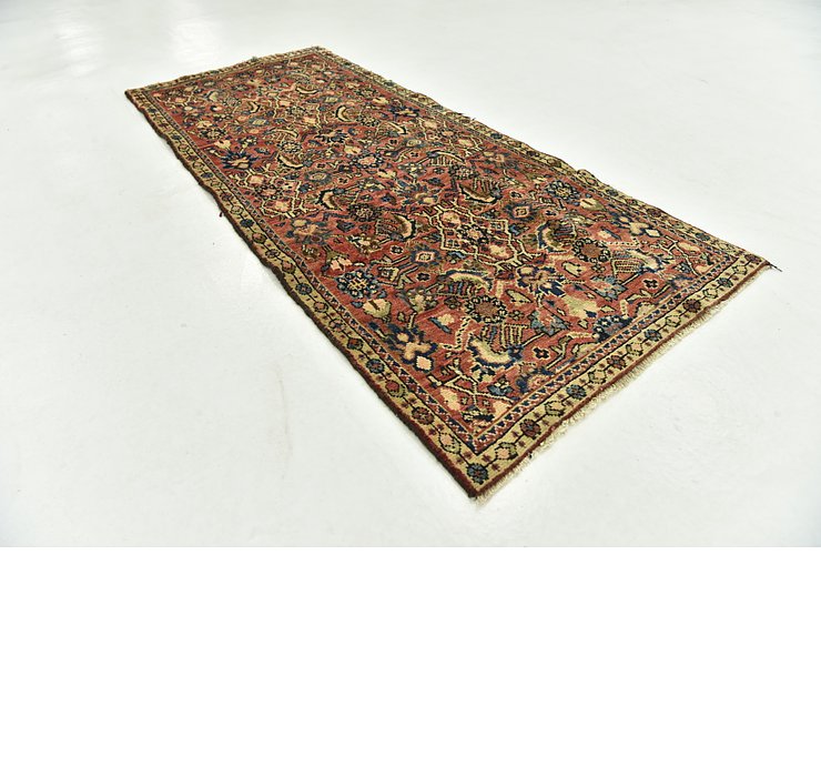 75cm x 170cm Hossainabad Persian Rug