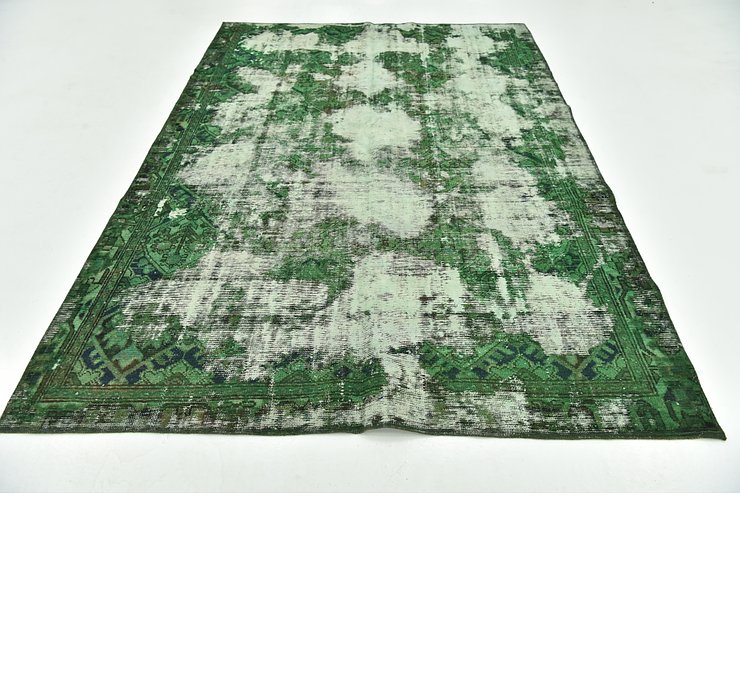6' 2 x 9' Ultra Vintage Persian Rug