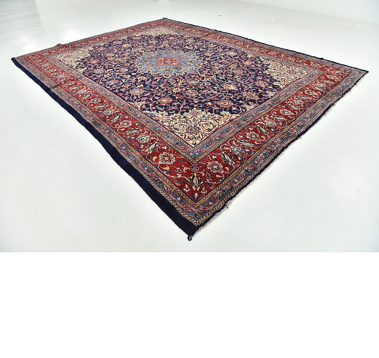 10' 2 x 13' 5 Farahan Persian Rug