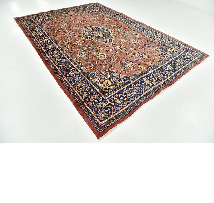 7' 10 x 11' 6 Farahan Persian Rug