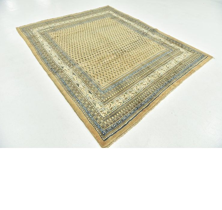 6' 10 x 8' 7 Botemir Persian Rug