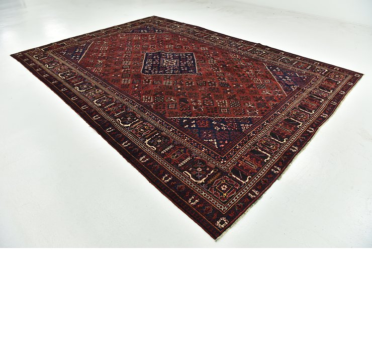 9' 5 x 13' 5 Maymeh Persian Rug