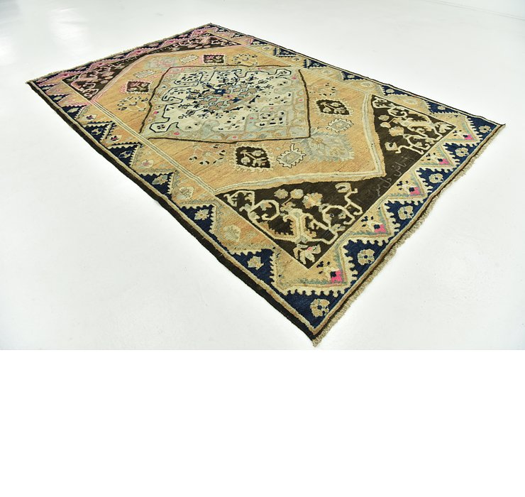 6' 10 x 10' 8 Bakhtiar Persian Rug