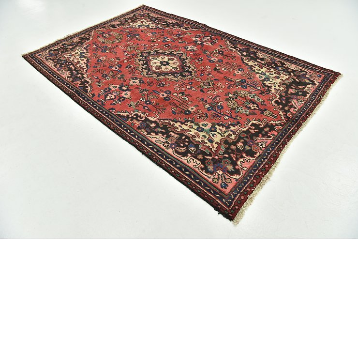 5' 8 x 8' 6 Hamedan Persian Rug