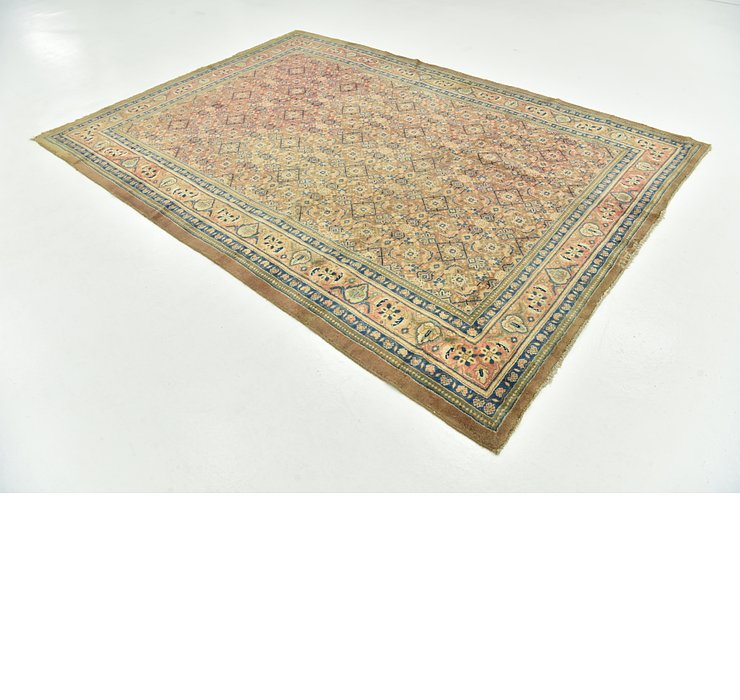 7' x 9' 9 Farahan Persian Rug