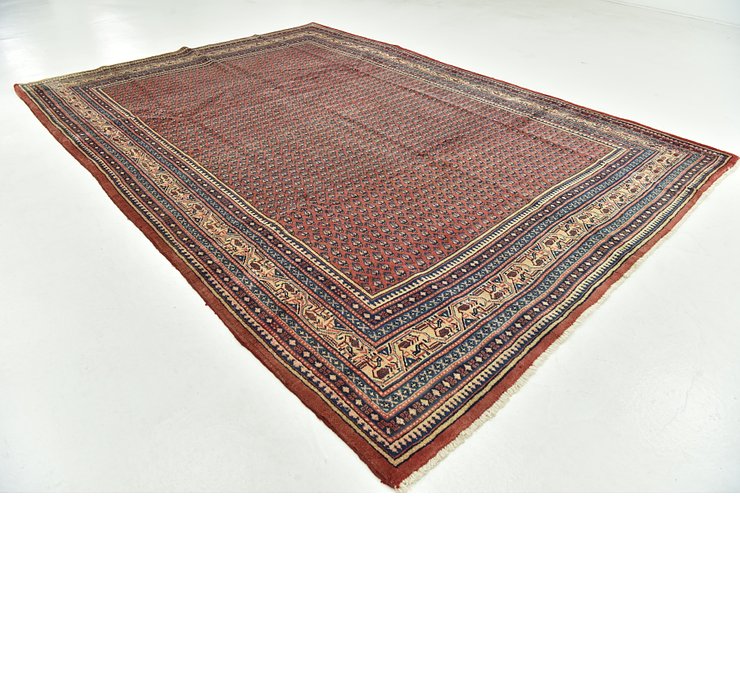 6' 9 x 9' 6 Botemir Persian Rug