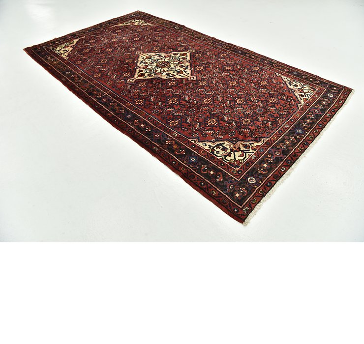 5' 8 x 10' 4 Hossainabad Persian Rug