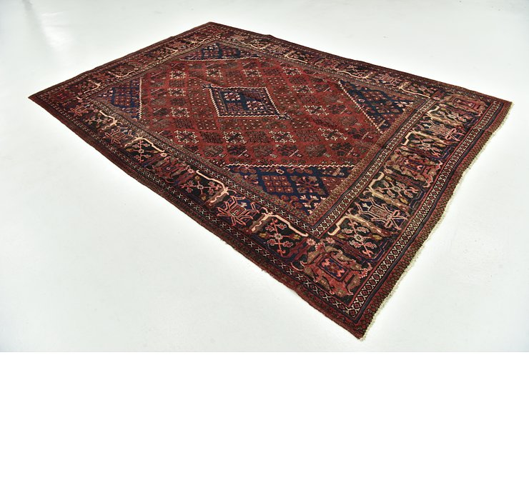 6' 10 x 10' 5 Joshaghan Persian Rug