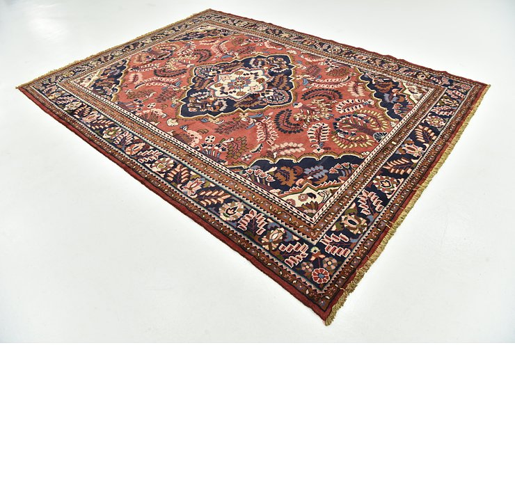 7' 7 x 10' 3 Liliyan Persian Rug