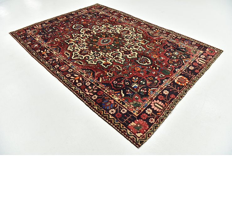 6' 10 x 10' Bakhtiar Persian Rug
