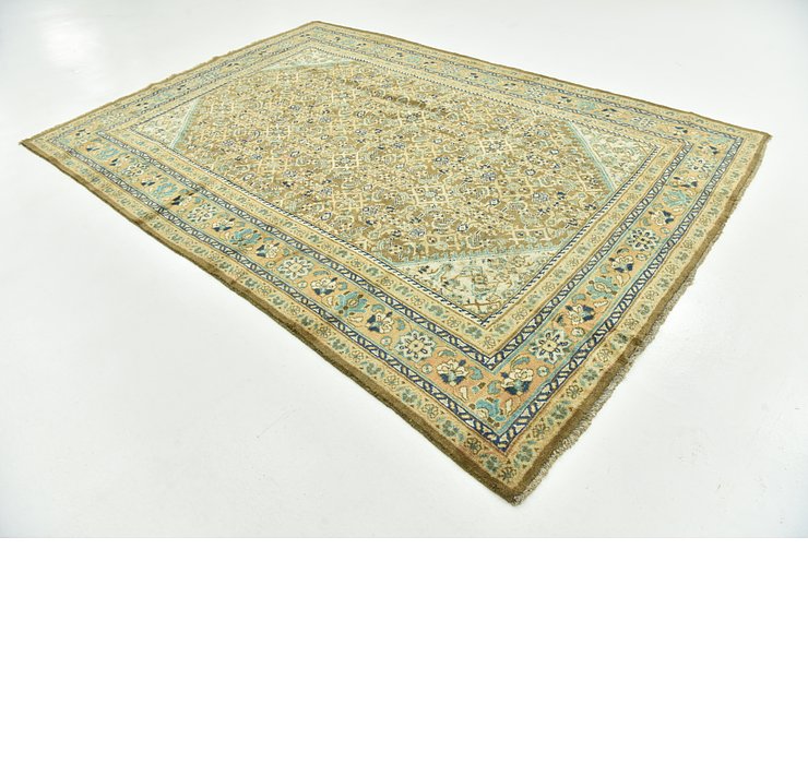 7' 7 x 10' 9 Farahan Persian Rug