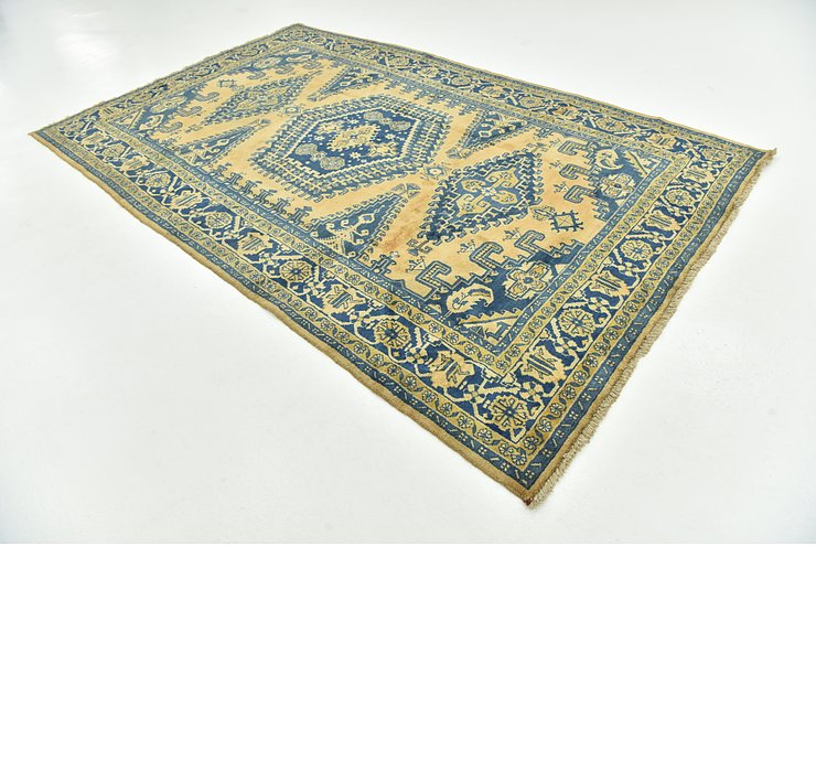 7' x 11' Viss Persian Rug