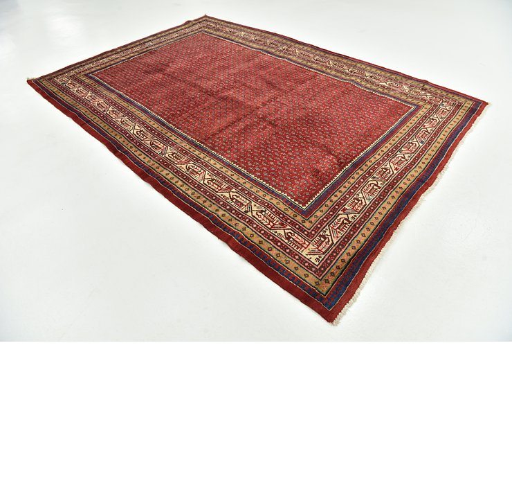 7' 2 x 10' 7 Botemir Persian Rug