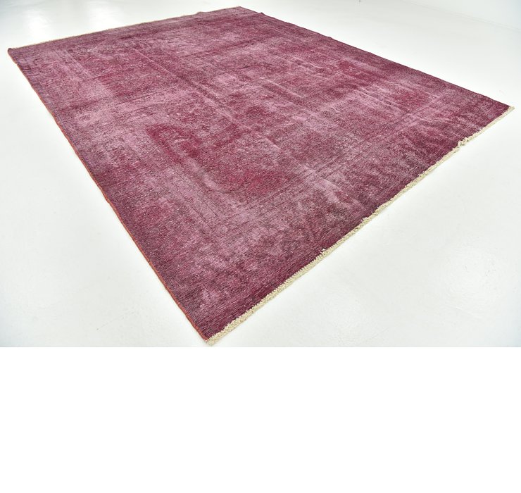 9' 2 x 11' 4 Ultra Vintage Persian Rug