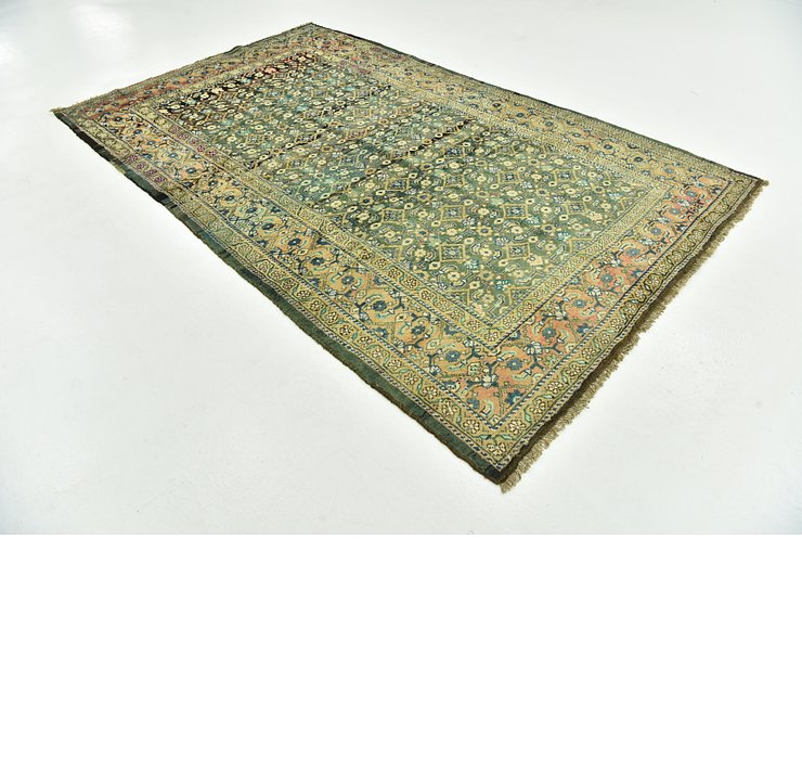 6' 4 x 10' 4 Farahan Persian Rug