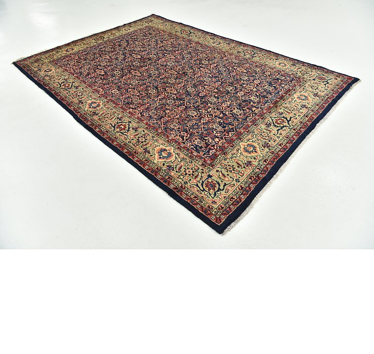 7' x 10' 2 Mahal Persian Rug