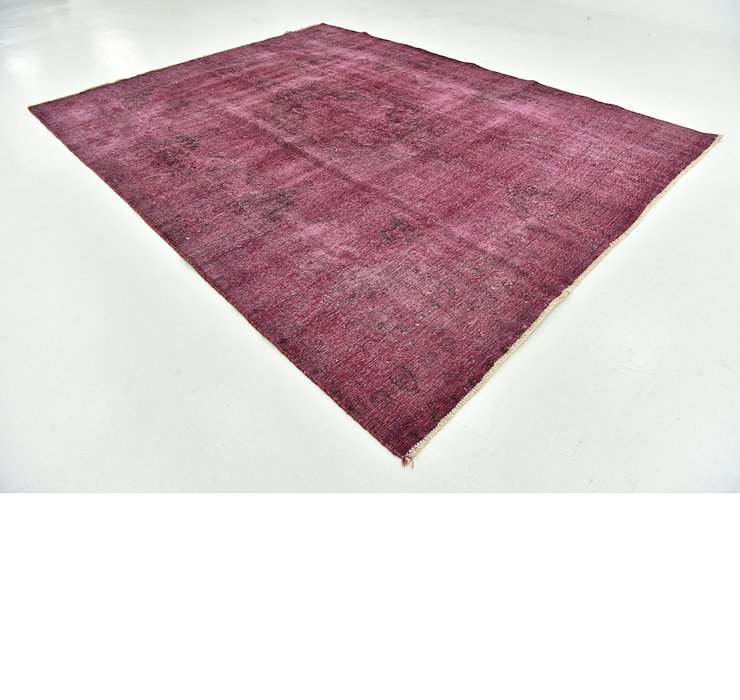 9' 4 x 12' Ultra Vintage Persian Rug