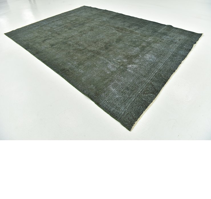 8' 7 x 11' 10 Ultra Vintage Persian Rug