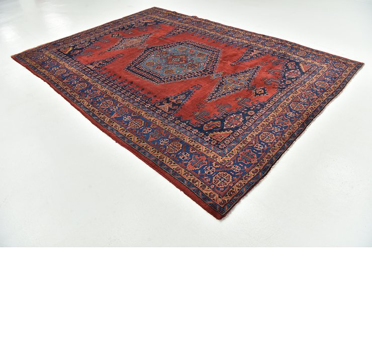 8' 4 x 11' 5 Viss Persian Rug