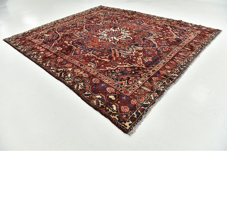 10' 8 x 12' Bakhtiar Persian Square...