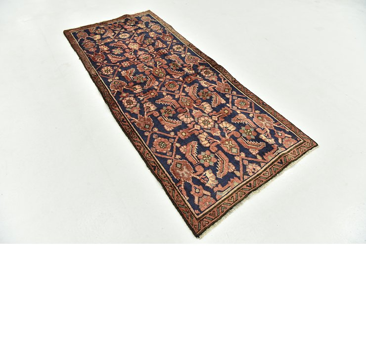 85cm x 193cm Malayer Persian Runner ...