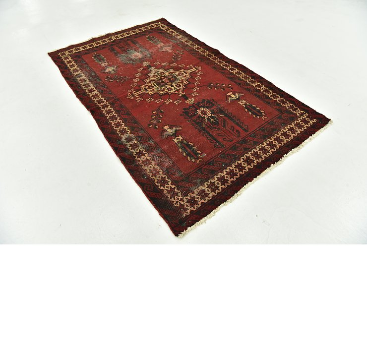 115cm x 188cm Ferdos Persian Rug