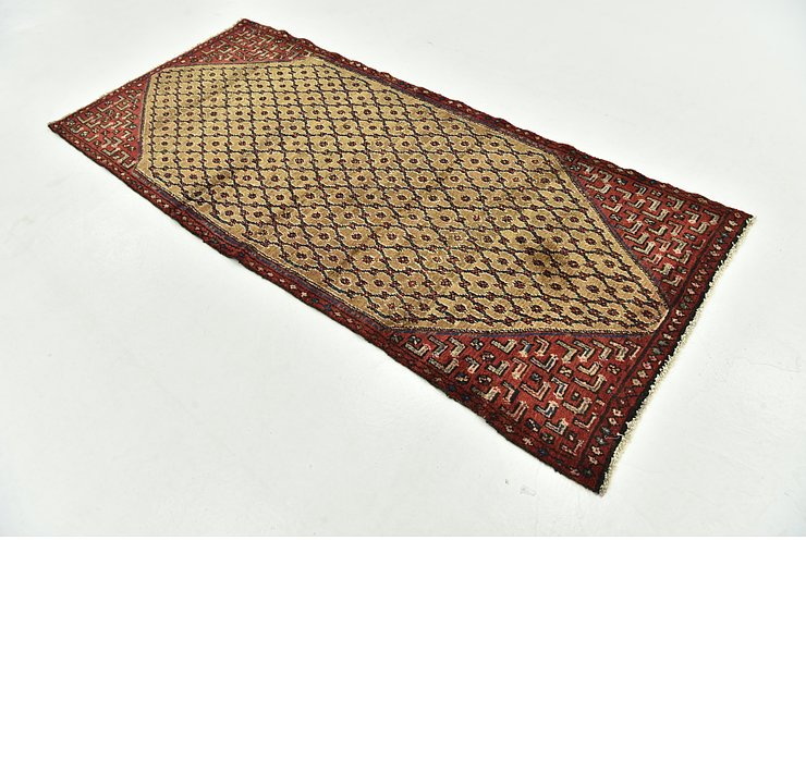 100cm x 225cm Koliaei Persian Runner ...
