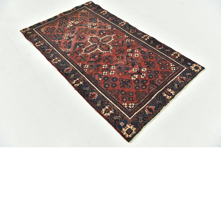112cm x 190cm Joshaghan Persian Rug