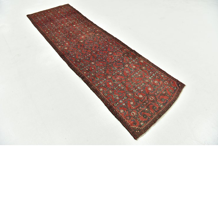 80cm x 270cm Hossainabad Persian Run...