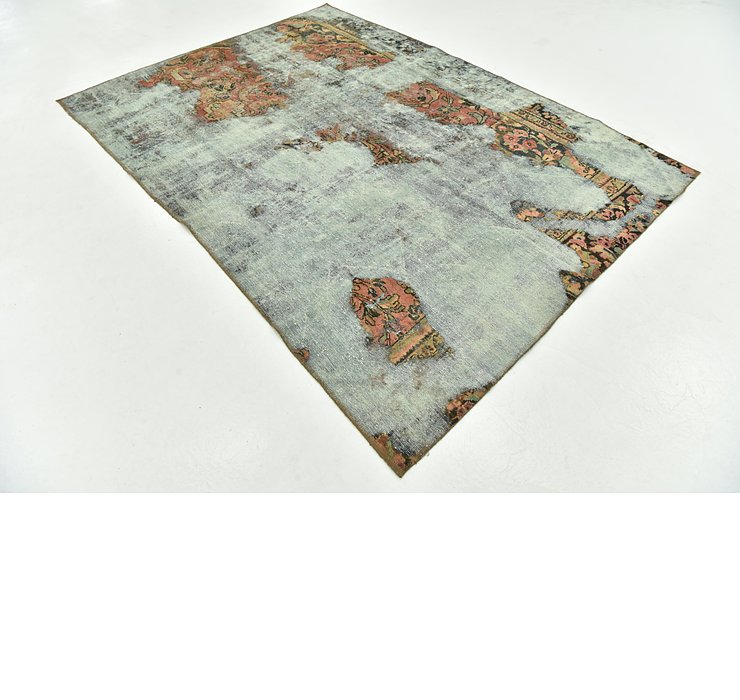 6' x 8' 4 Ultra Vintage Persian Rug