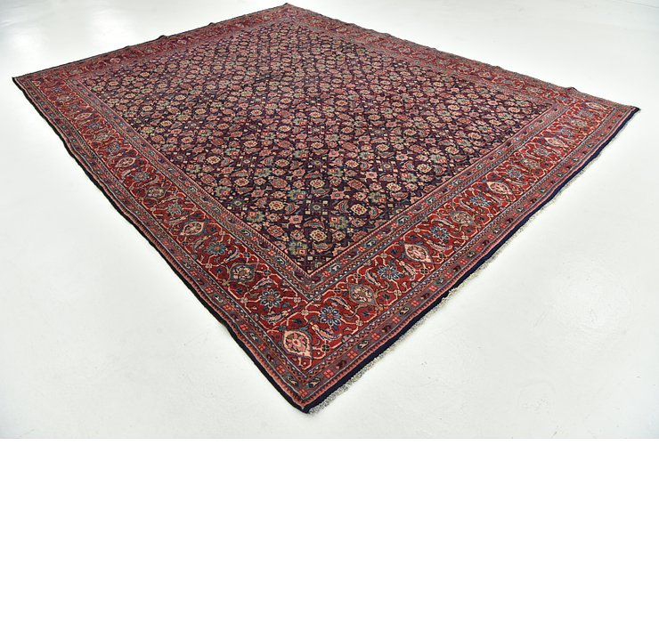 9' 4 x 12' Farahan Persian Rug