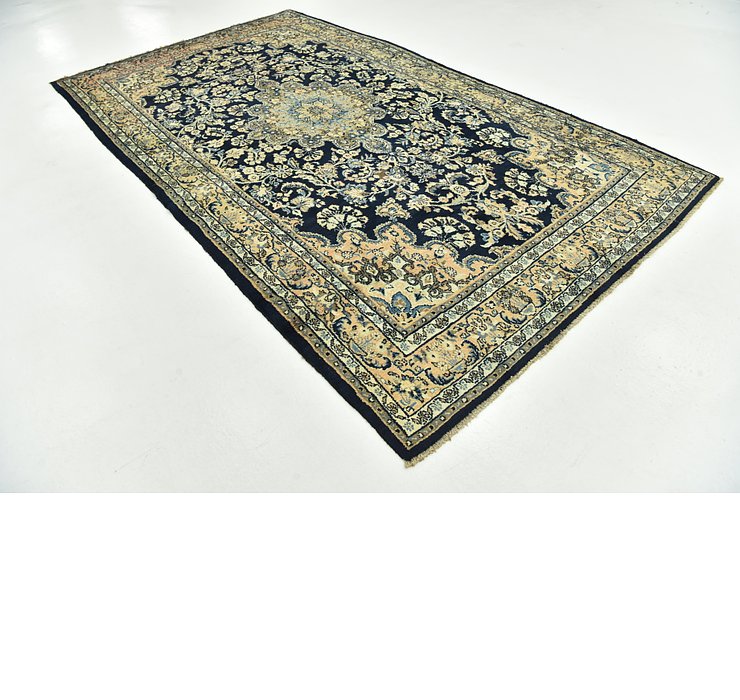 208cm x 360cm Hamedan Persian Rug