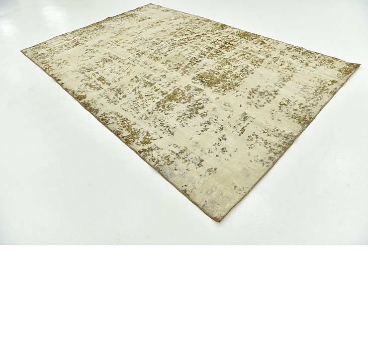 7' 4 x 11' Ultra Vintage Persian Rug
