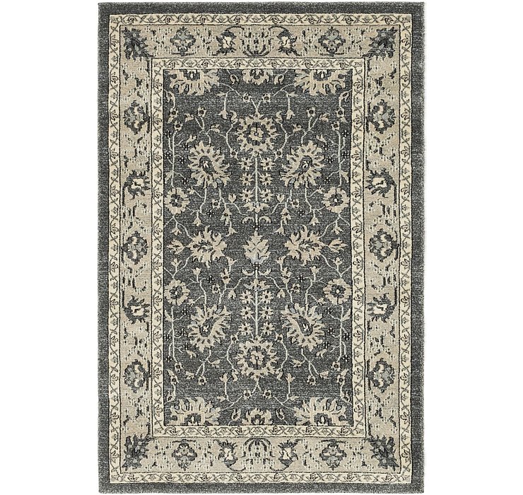 122cm x 188cm Kashan Design Rug