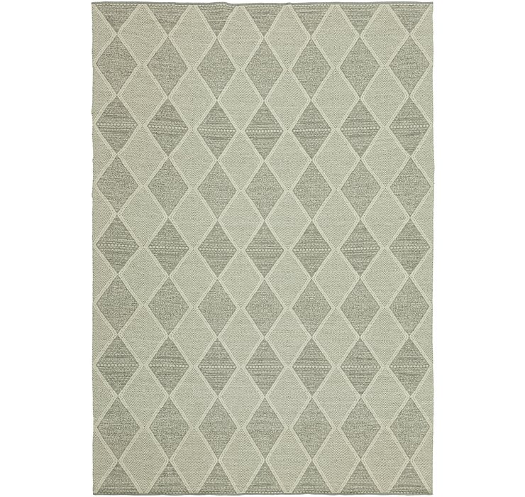300cm x 435cm Outdoor Trellis Rug