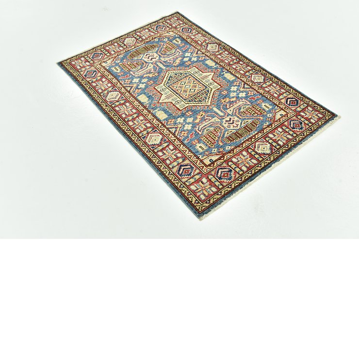 Rugs Area On Erugs 2 8 X 3 10 Kazak Oriental Rug