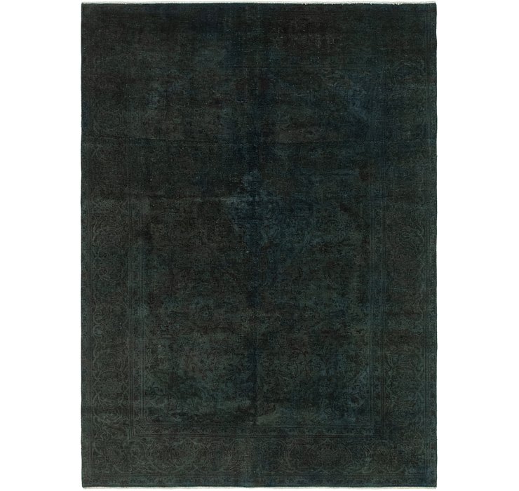 200cm x 277cm Ultra Vintage Persian Rug